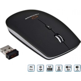 EM120K WIRELESS 2.4GHZ IN STILE MAC