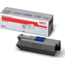 OKI C510 C530 MC561 toner noir 5K