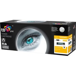 Tambor Lexmark E260 Preto remanufaturado TL-E260DR
