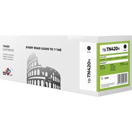 Cartucho de tóner para Brother TN420, 100% nuevo, TB-TN420N