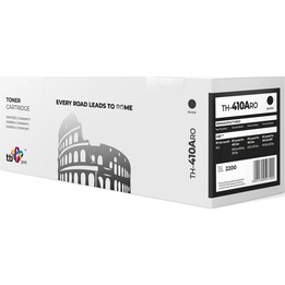 Toner noir remanufacturé pour HP 305A, neuf, OPC TH-410ARO
