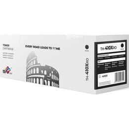 Toner for HP 305X black remanufactured new OPC TH-410XRO