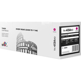 Toner for HP 305A magenta remanufactured new OPC TH-413ARO
