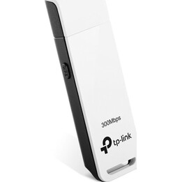 Adaptador USB inalámbrico N de 300 Mbps TL-WN821N