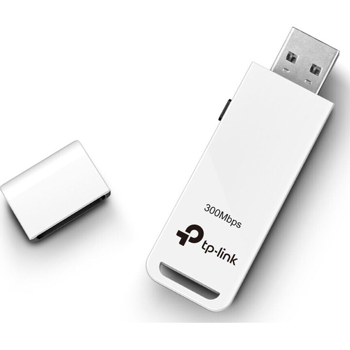 Adaptador USB inalámbrico N de 300 Mbps TL-WN821N