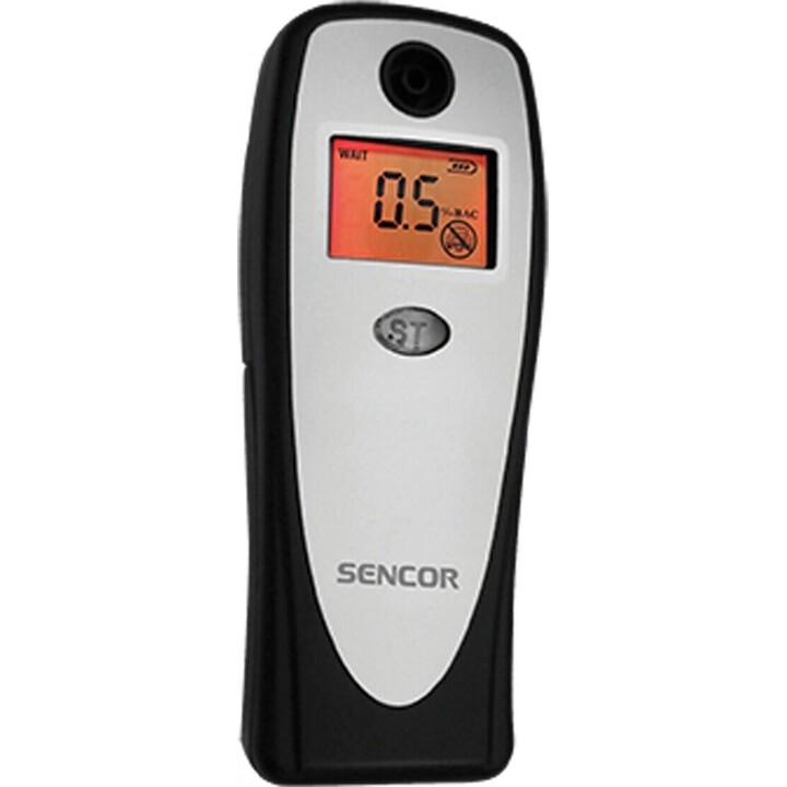 Sencor Bafômetro SCA BA01 SENCOR SCA BA01
