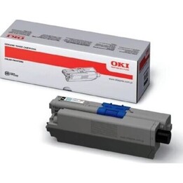 Tóner 7k para C511/C531/MC562 44973508 negro