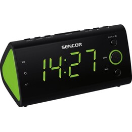 SRC 170GN Radio Clock