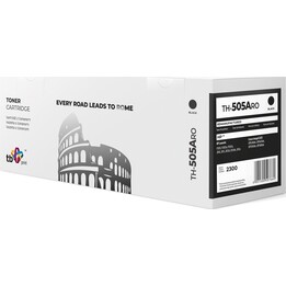 Toner per HP P2035 A TH-505ARO BK ref.