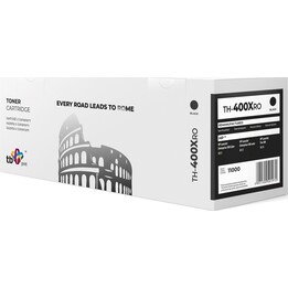 Tóner negro remanufacturado para HP ENTER 551 TH-400XRO OPC