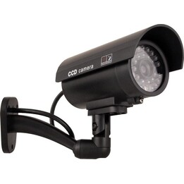 Caméra factice IR9000 B LED IR