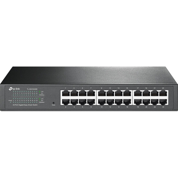 TP-Link TL-SG1024DE 24-Port Gigabit Easy Smart Switch