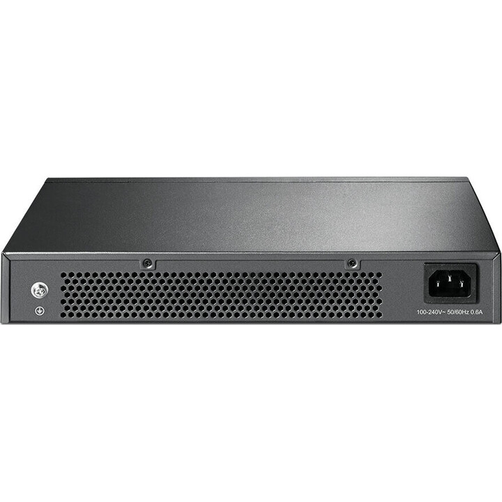 TP-Link TL-SG1024DE switch Easy Smart Gigabit de 24 portas