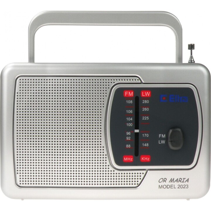 Radio MARIA Argento