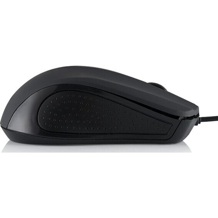 WIRED OPTICAL MOUSE M9 BLACK