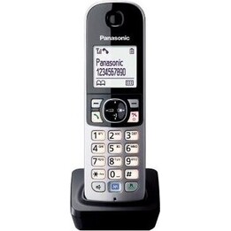 Ricevitore aggiuntivo KX-TGA 681/Nero