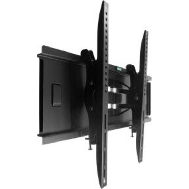 Suporte para LCD AR-65 de 32 a 80 polegadas, 60 kg, com ajuste vertical/horizontal para LCD/LED.