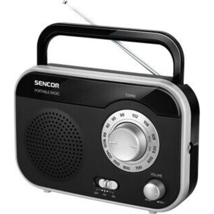 SRD 210BS Analogradio