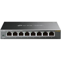 Commutateur intelligent TP-Link TL-SG108E 8x1GbE