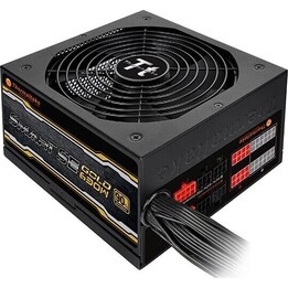Fuente de alimentación Smart SE 630W Modular (hasta 92%, 2xPEG, 140 mm, carril único)