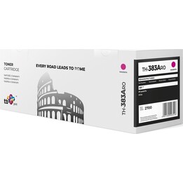 Toner für HP LJ PRO M476 TH-383ARO MA Ref.