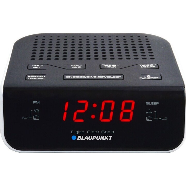 CR5WH CLOCKRADIO