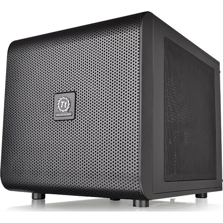 Armor Core V21 USB 3.0 Window (200mm), black