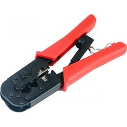 Herramienta de crimpado universal RJ45/RJ12/RJ11 T-WC-02