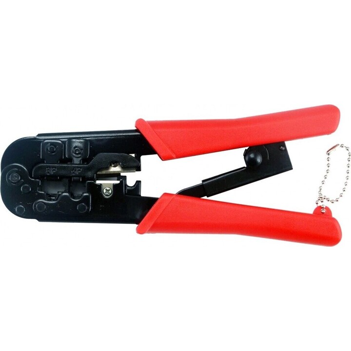 Universal Crimping Tool RJ45/RJ12/RJ11 T-WC-02