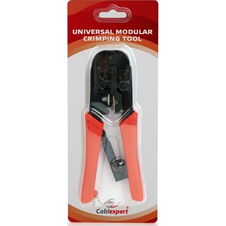 Universal Crimping Tool RJ45/RJ12/RJ11 T-WC-02