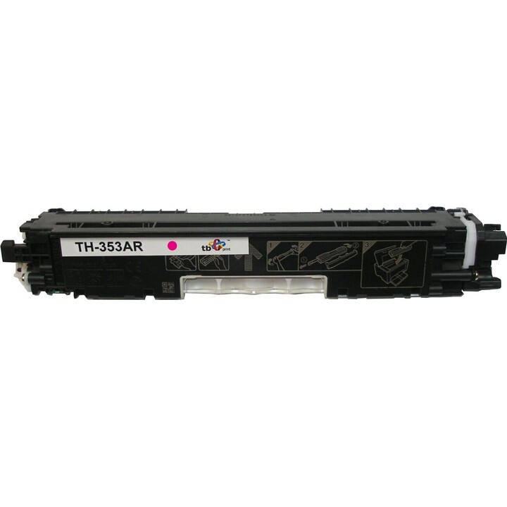 Toner for HP LJ M176 TH-353ARO MA ref