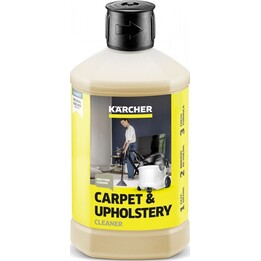 Liquid for washing carpets - accelerating drying