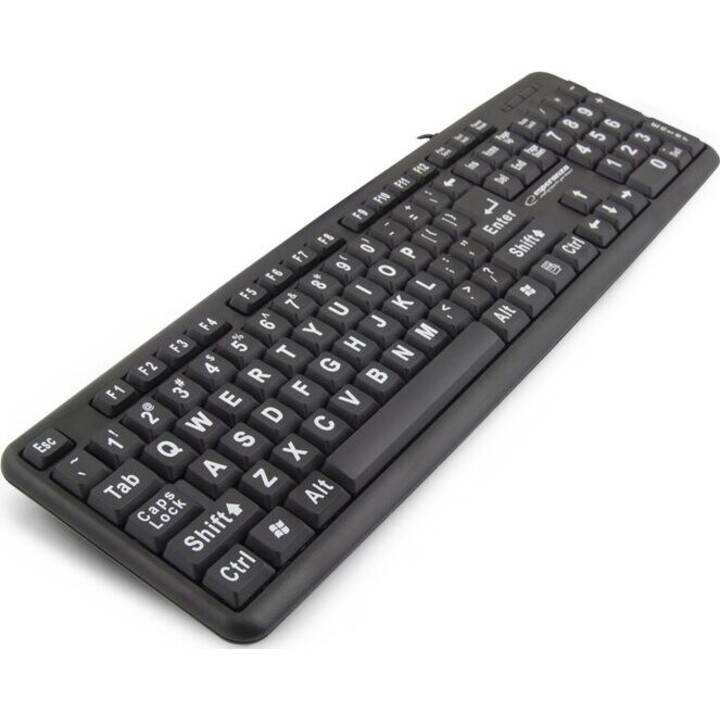 Teclado USB EK129 com fio