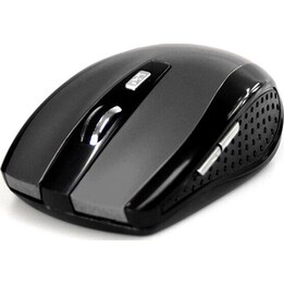 Media-Tech RATON PRO MT1113T mouse ottico wireless titanio