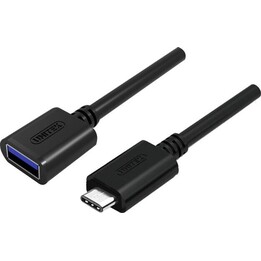 Adaptateur USB Type-C vers USB AF 0,15 m ; Y-C476BK