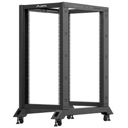 Acessório para rack Lanberg OR01-6022-B Base para rack