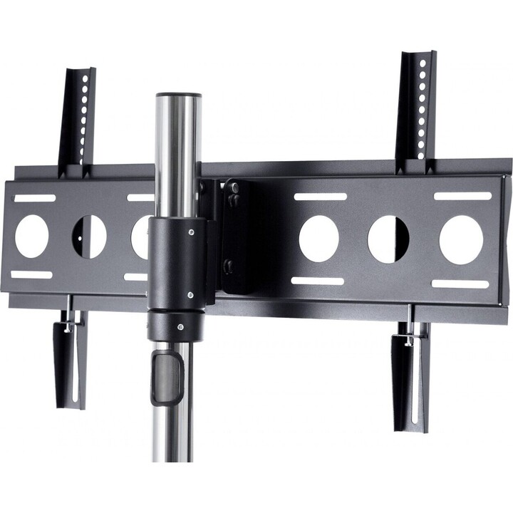 Suporte STD01 para tela de 32 a 55 polegadas, VESA 75x75/600 a 400 polegadas, 80 kg