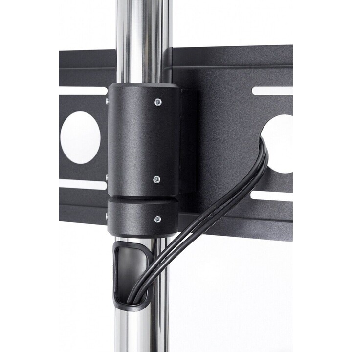 Suporte STD01 para tela de 32 a 55 polegadas, VESA 75x75/600 a 400 polegadas, 80 kg