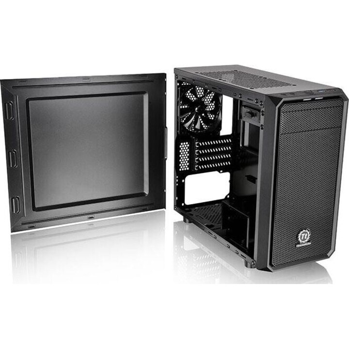 Versa H15 microATX USB3.0 (120 mm), nero