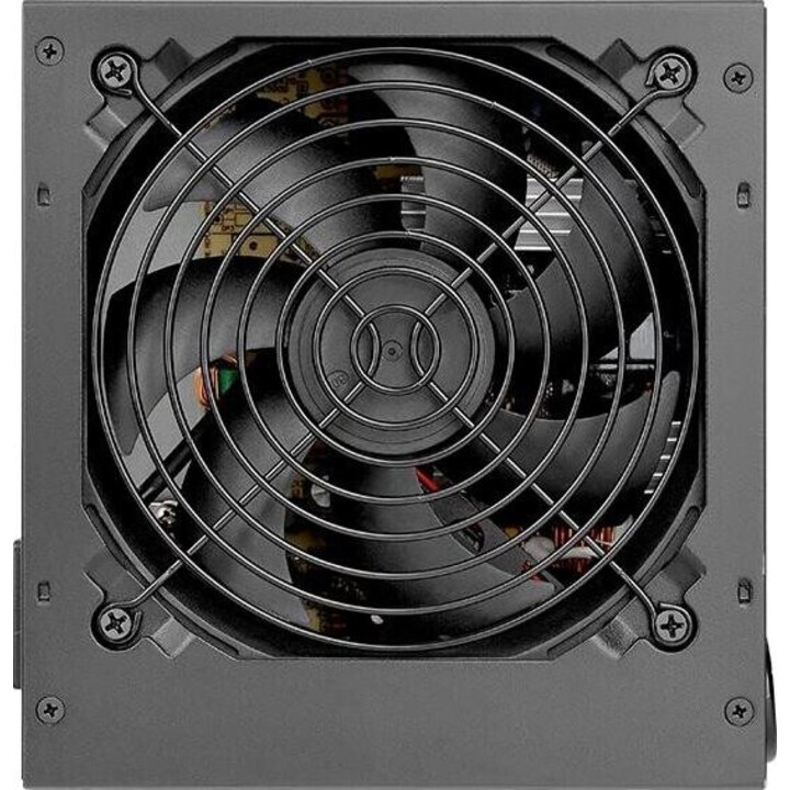 Netzteil TR2 S Schwarz 500W (80+ 230V EU, 2xPEG, 120mm, Einzelschiene)