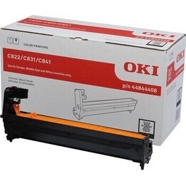 !OKI Trommel C822/831/8410 Schwarz 30Y 44844408