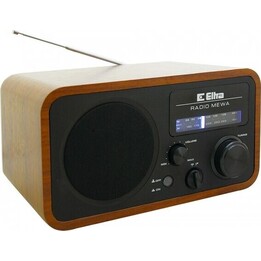 Rádio MEWA preto