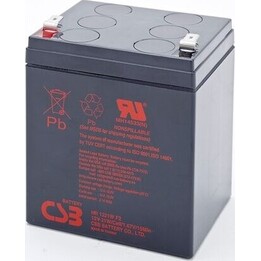 CSB Batterie HR1221WF2 12V 21Watt HR 1221WF2