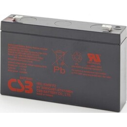 BATERÍA CSB HRL634WF2 34WATT 6V 9Ah