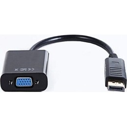 Adattatore video Displayport t 1.1(M)--VGA(F)