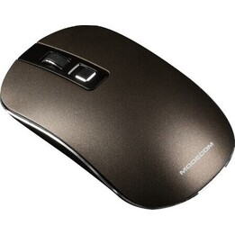 Modecom MC-WM101 kabellose optische Maus braun