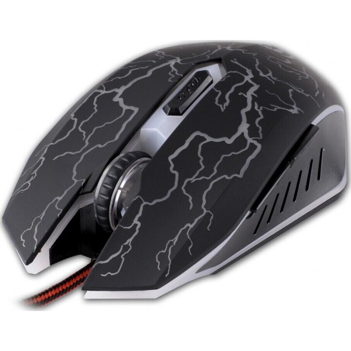Giant gaming mouse USB optical DIABLO