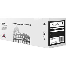 Tóner para HP M605, M606, M630 BK TH-28XN 100% nuevo
