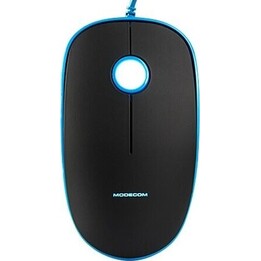 SOURIS OPTIQUE M111 BLEU-NOIR