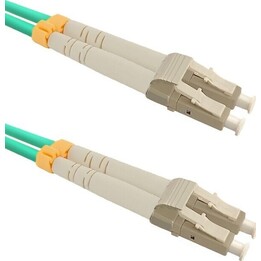 Cavo patch in fibra ottica LC/UPC-LC/UPC | MM | 50/125 | OM3 | 3 m
